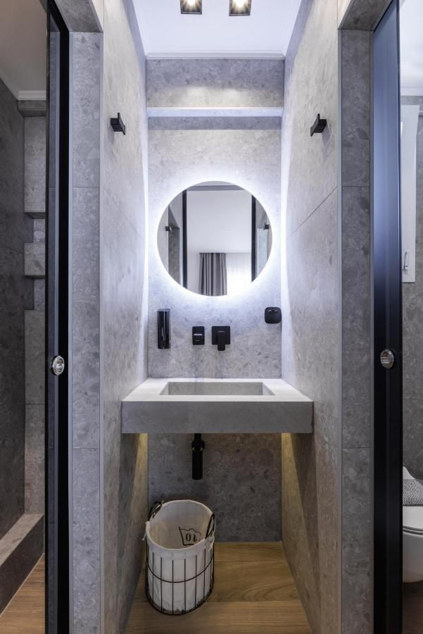 Kentro Luxury Suites Hanioti Exterior photo