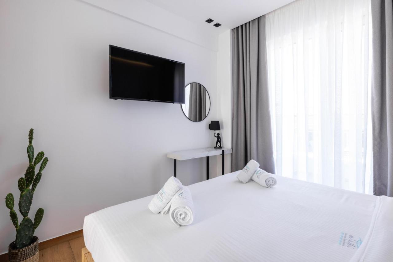 Kentro Luxury Suites Hanioti Room photo